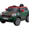 ROLLPLAY Mini Countryman Kids' Electric Ride-On Car - Green, Green