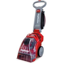 RUG DOCTOR 93170 Deep Carpet Cleaner - Red & Grey, Red