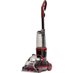 RUG DOCTOR FlexClean 1093391 Upright Wet & Dry Vacuum Cleaner - Red & Black, Red