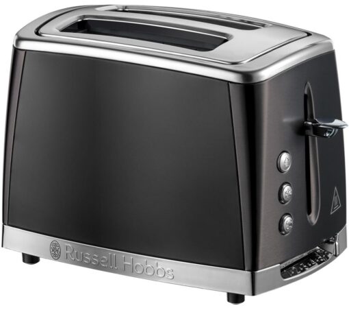 RUSSELL HOBBS 26150 2-Slice Toaster - Black