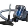 RUSSELL HOBBS Atlas RHCV3101 Cylinder Bagless Vacuum Cleaner - Grey & Blue, Blue,Silver/Grey