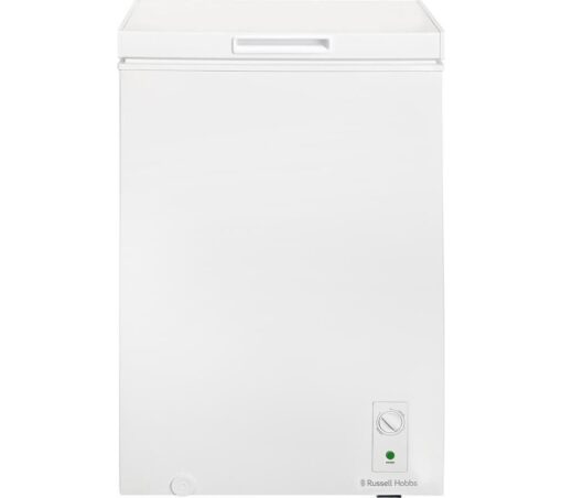 RUSSELL HOBBS RH99CF0E1W Chest Freezer - White, White