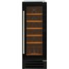 RUSSELL HOBBS RHBI18WC1 Wine Cooler - Black Glass, Black