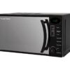 RUSSELL HOBBS RHM1714B Solo Microwave - Black, Black