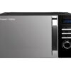 RUSSELL HOBBS RHMD830MB Compact Solo Microwave - Black, Black