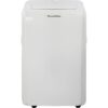 RUSSELL HOBBS RHPAC4002 2 in 1 Portable Air Conditioner - White, White