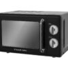 RUSSELL HOBBS RHRETMM705B Solo Microwave - Black, Black