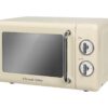 RUSSELL HOBBS RHRETMM705C Solo Microwave - Cream, Cream