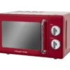 RUSSELL HOBBS RHRETMM705R Solo Microwave - Red, Red