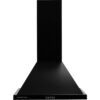 RUSSELL HOBBS RHSCH601B-M Chimney Cooker Hood - Black, Black