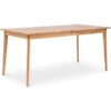 Rectangular Extendable Dining Table - Wood - Blow