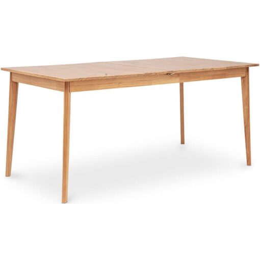 Rectangular Extendable Dining Table - Wood - Blow