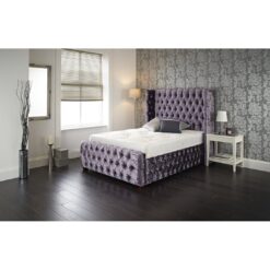 Rohan Upholstered Bed Frame