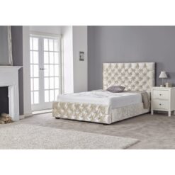 Ronnie Upholstered Bed Frame