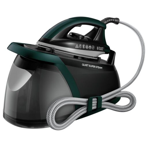 Russell Hobbs Quiet Super Steam Generator Iron 24450