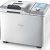 SAGE Custom Loaf Pro BBM800BSS Breadmaker - Stainless Steel, Stainless Steel