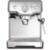 SAGE Duo Temp Pro Coffee Machine - Silver, Silver/Grey