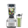 SAGE Super Q SBL920BSS Blender - Stainless Steel, Stainless Steel