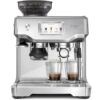 SAGE the Barista Touch SES880 Bean to Cup Coffee Machine - Stainless Steel & Chrome, Stainless Steel