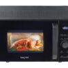 SALTER DuoWave Air Fryer EK5654 Combination Microwave - Black, Black