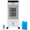 SALTER EH3723 3-in-1 Air Cooler, Purifier & Humidifier - White, White