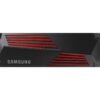 SAMSUNG 990 PRO M.2 Internal SSD with Heatsink - 2 TB, Black