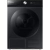 SAMSUNG Bespoke Series 8 AI Energy DV90BB9445GB/S1 WiFi-enabled 9 kg Heat Pump Tumble Dryer - Black, Black