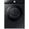 SAMSUNG Bespoke Series 8 AI Energy QuickDrive WW11DB8B95GBU1 WiFi-enabled 11 kg 1400 Spin Washing Machine - Black, Black