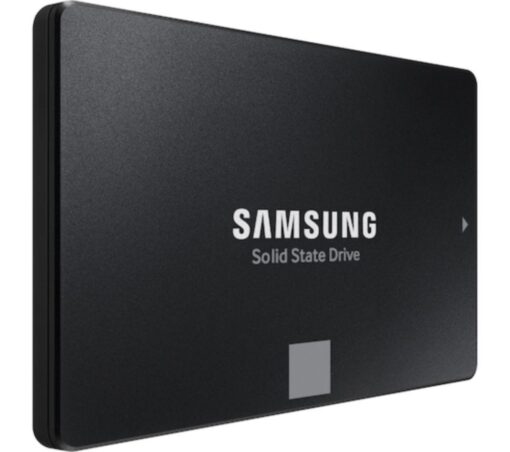 SAMSUNG EVO 870 2.5" Internal SSD - 4 TB, Black