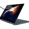 SAMSUNG Galaxy Book4 360 15.6" 2 in 1 Laptop - Intel®Core™ 5, 256 GB SSD, Grey, Silver/Grey