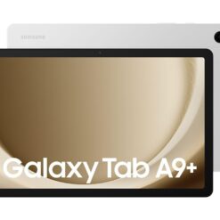 SAMSUNG Galaxy Tab A9 11" Tablet - 128 GB, Silver, Silver/Grey