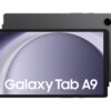 SAMSUNG Galaxy Tab A9 8.7" Tablet - 128 GB, Graphite, Silver/Grey