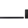 SAMSUNG HW-Q700D/XU 3.1.2 Wireless Sound Bar with Dolby Atmos, Black