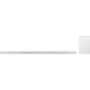 SAMSUNG HW-S801D/XU 3.1.2 Wireless Sound Bar with Dolby Atmos, DTS Virtual:X & Amazon Alexa - White, White