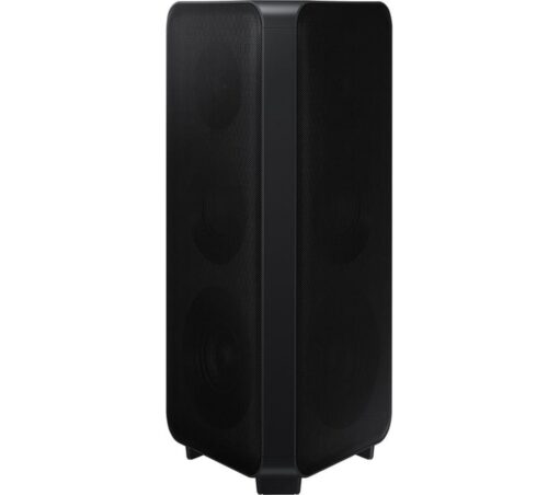 SAMSUNG MX-ST90B Bluetooth Megasound Party Speaker - Black, Black