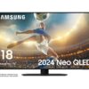 SAMSUNG QE43QN90DATXXU Smart 4K Ultra HD HDR Neo QLED TV with Bixby & Alexa, Black