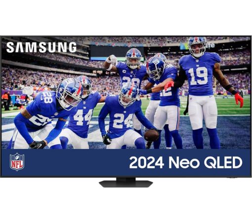 SAMSUNG QE98QN90DAUXXU 98" Smart 4K Ultra HD HDR Neo QLED TV with Bixby & Alexa, Black