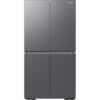 SAMSUNG RF59C70TES9/EU Smart Fridge Freezer - Silver, Silver/Grey