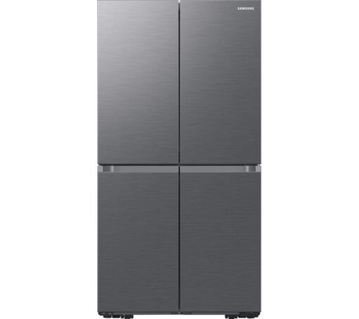 SAMSUNG RF59C70TES9/EU Smart Fridge Freezer - Silver, Silver/Grey