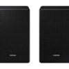 SAMSUNG SWA-9500S/XU 2.0.2 Wireless Rear Speaker Kit, Black