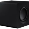 SAMSUNG SWA-W510/XU Wireless Subwoofer, Black