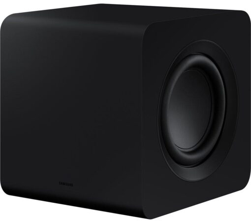 SAMSUNG SWA-W510/XU Wireless Subwoofer, Black