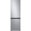 SAMSUNG Series 4 SpaceMax RB34C600ESA/EU Smart 70/30 Fridge Freezer - Silver, Silver/Grey