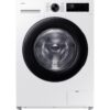 SAMSUNG Series 5 AI Energy WW80CGC04DAEEU WiFi-enabled 8 kg 1400 Spin Washing Machine - White, White