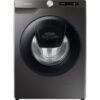 SAMSUNG Series 5 AddWash WW90T554DAN/S1 WiFi-enabled 9 kg 1400 Spin Washing Machine - Graphite, Silver/Grey