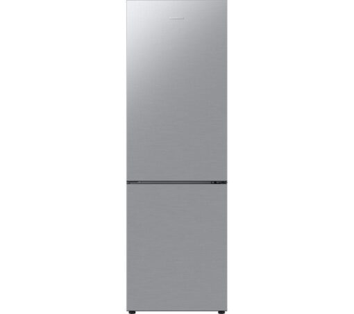 SAMSUNG Series 5 SpaceMax RB33B610ESA/EU Smart 70/30 Fridge Freezer - Silver, Silver/Grey