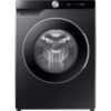 SAMSUNG Series 6 AI Energy WW90DG6U25LBU1 WiFi-enabled 9 kg 1400 Spin Washing Machine - Black, Black