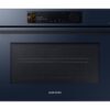 SAMSUNG Series 6 NQ5B6753CAN/U4 Built-in Compact Combination Microwave - Clean Navy, Blue