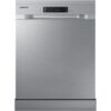 SAMSUNG Series 7 DW60CG550FSREU Full Size Dishwasher - Stainless Steel, Stainless Steel