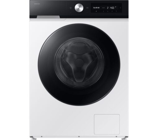 SAMSUNG Series 7 SpaceMax WW11DB7B94GEU1 WiFi-enabled 11 kg 1400 Spin Washing Machine - White, White